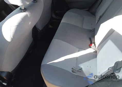 2014 Toyota Corolla L from USA, damaged, VIN 5YFBURHE6EP093640